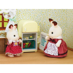 Sylvanian Families - Çikolata Tavşanı Anne Seti