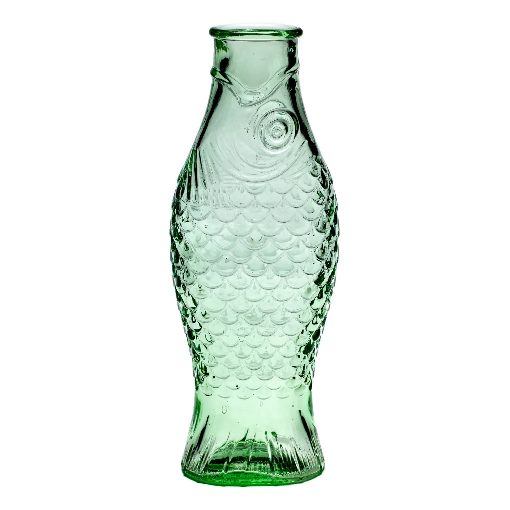 Serax - Fish Carafe - Paola Navone | Green