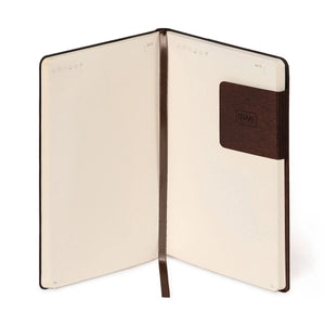 Legami - Notebook with Blank Pages and Soft Cover - Carpe Diem - My Notebook