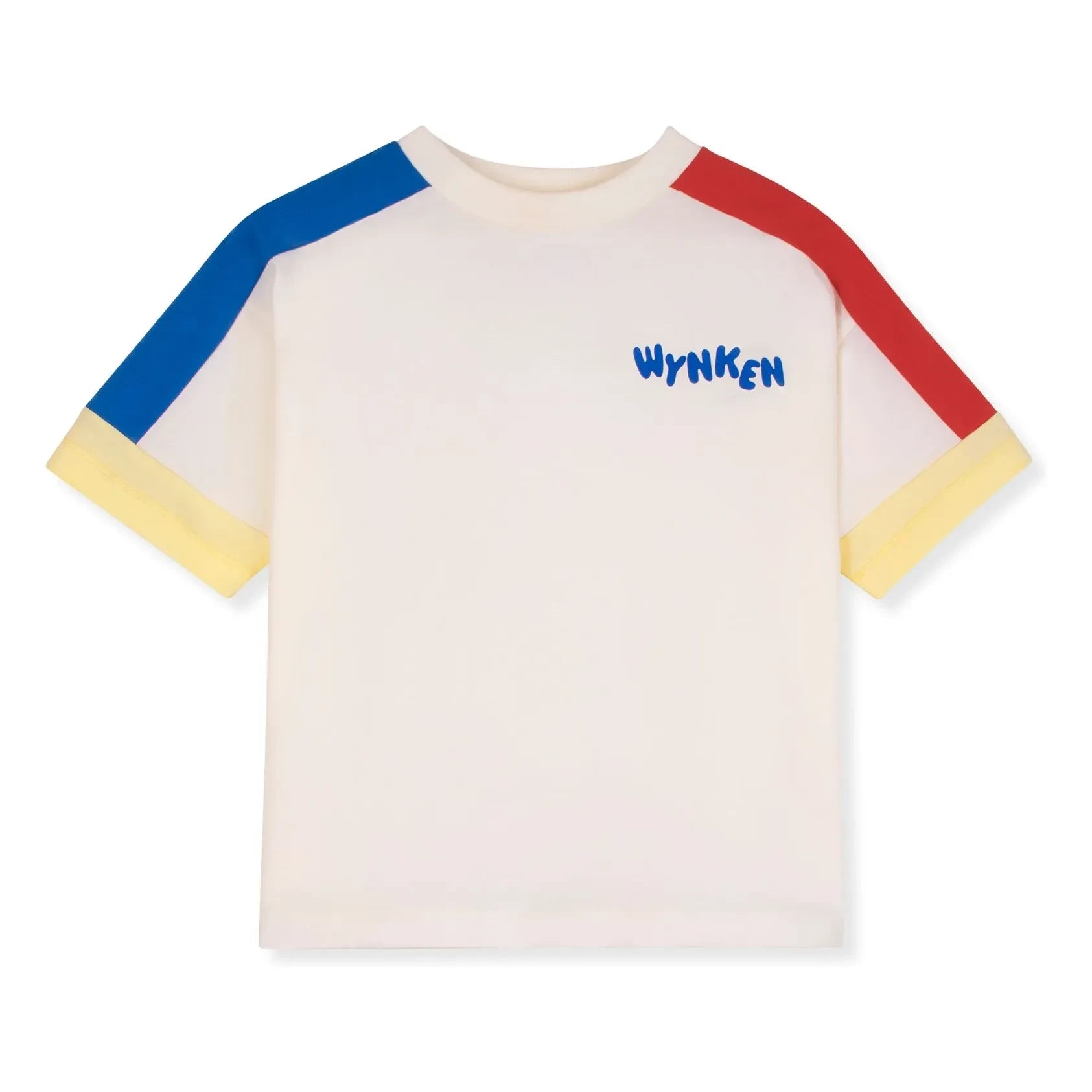 Wynken - Wynken Organic Cotton T-Shirt | Ecru
