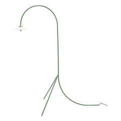 Valerie Objects - Standing Lamp No.1 - Muller Van Severen | Green