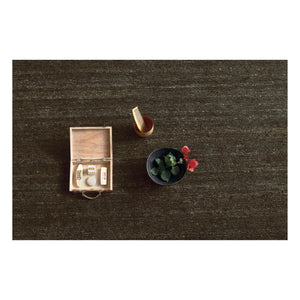 Nanimarquina - Earth Jute Rug, Ariadna Miquel | Black