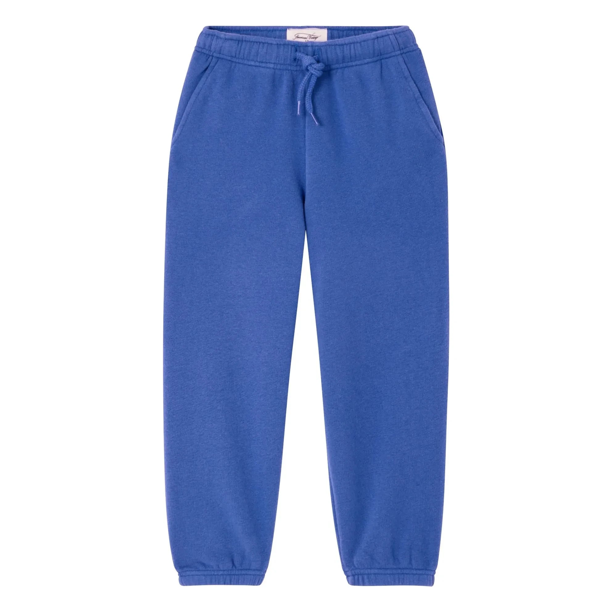 American Vintage - Atubay Jogger | Blue