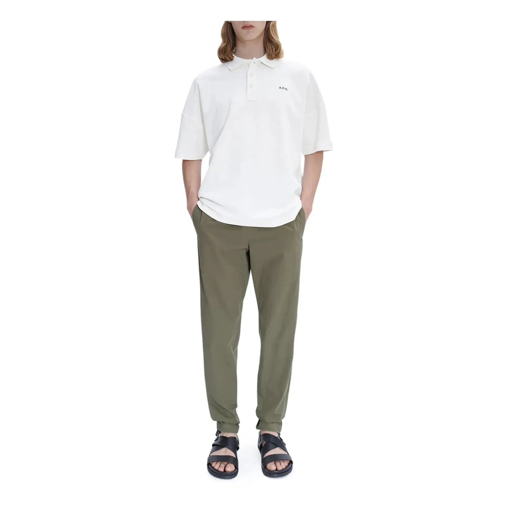 A.P.C. - Yeni Kaplan Pantolon | Haki