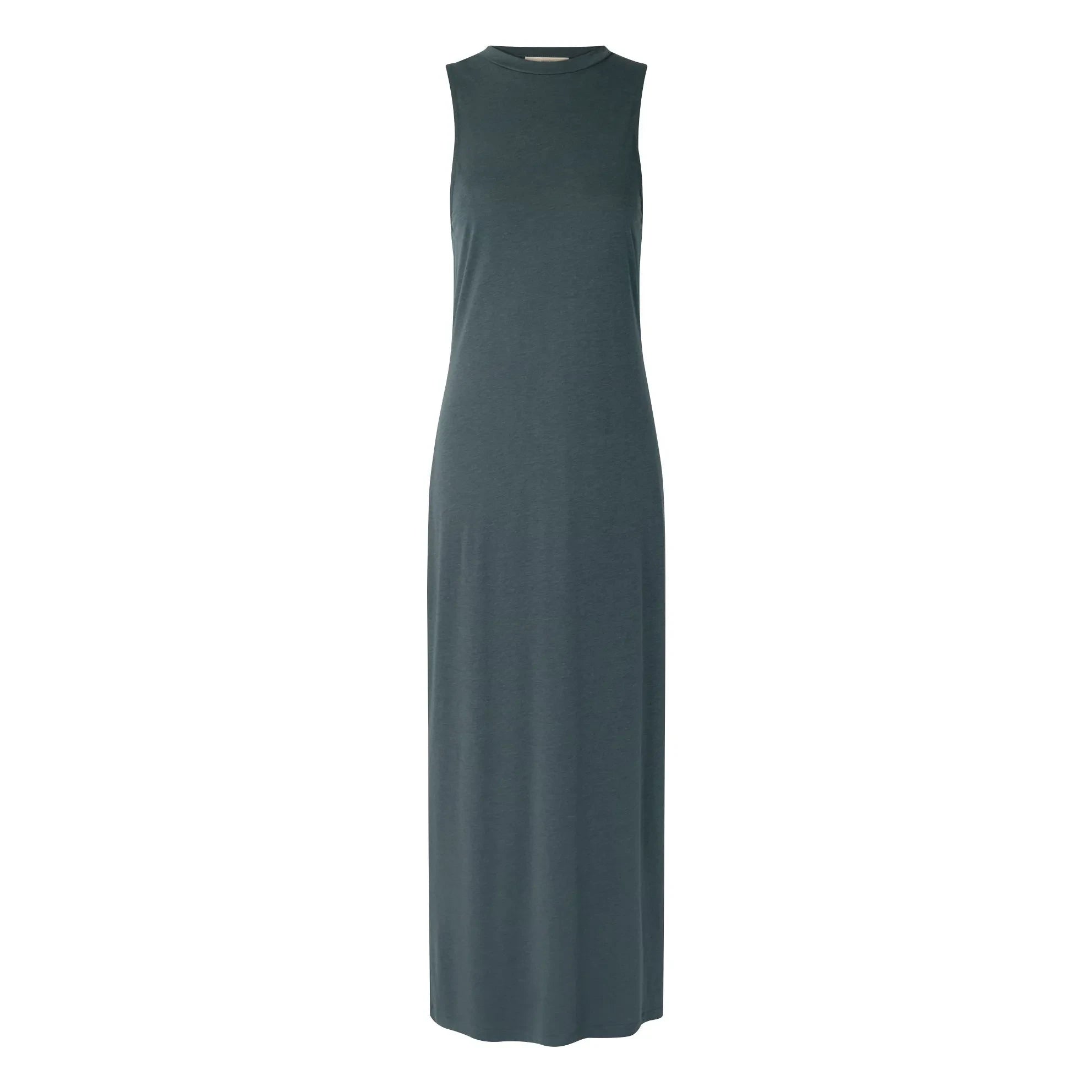 Sessùn - Danae Dress | Gray Blue