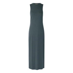 Sessùn - Danae Dress | Gray Blue