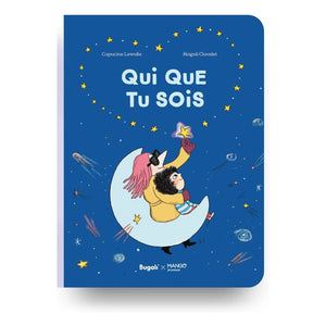 Bugali - Book Whoever you are (Bugali x Mango)