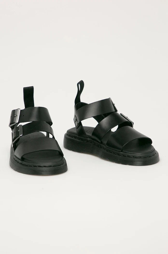 Dr. Martens - Gryphon Deri Sandaletler