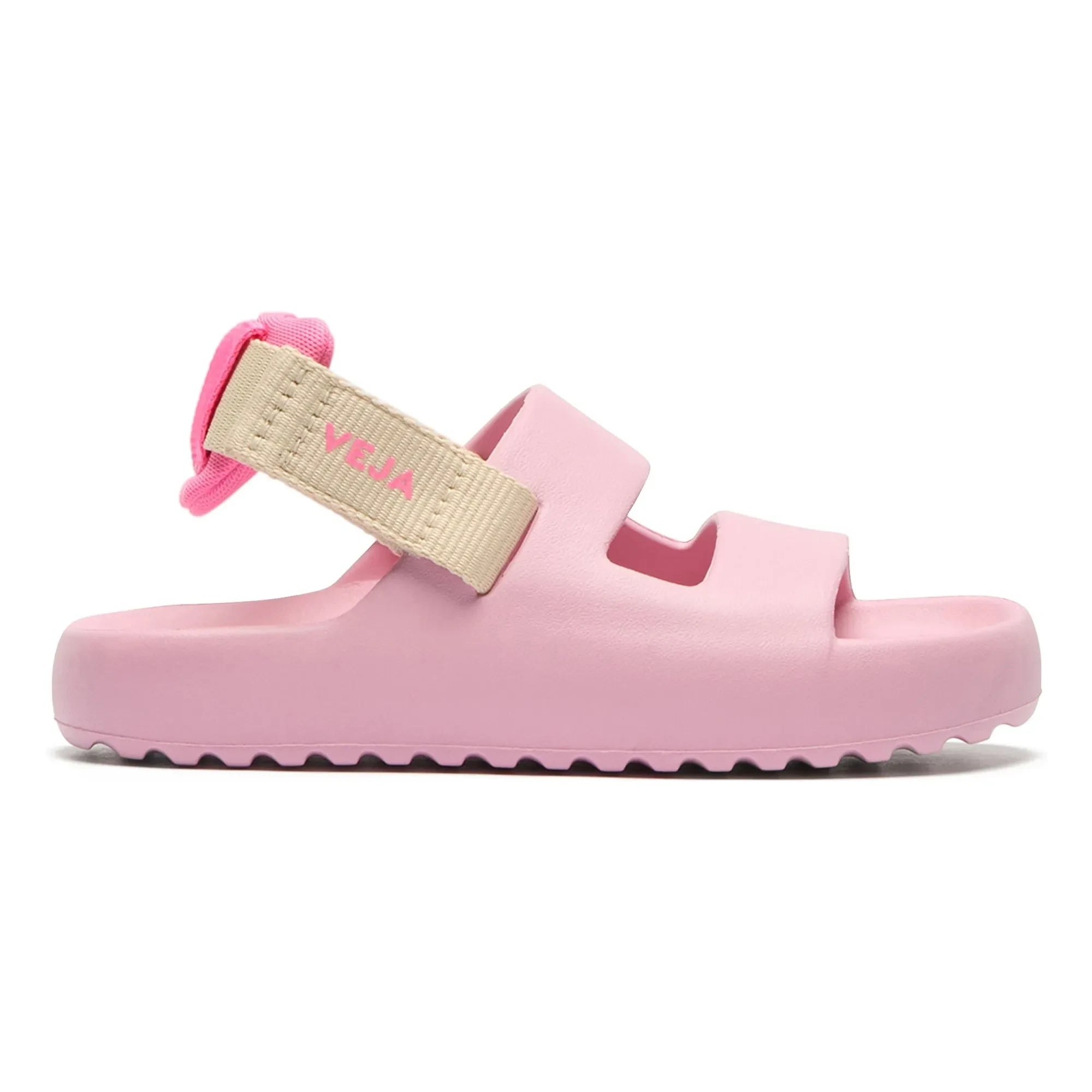 Veja - Mini Etna Lite E.V.A. Sandals | Pink