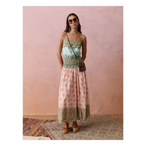 Boteh - Lucent Dress | Pink