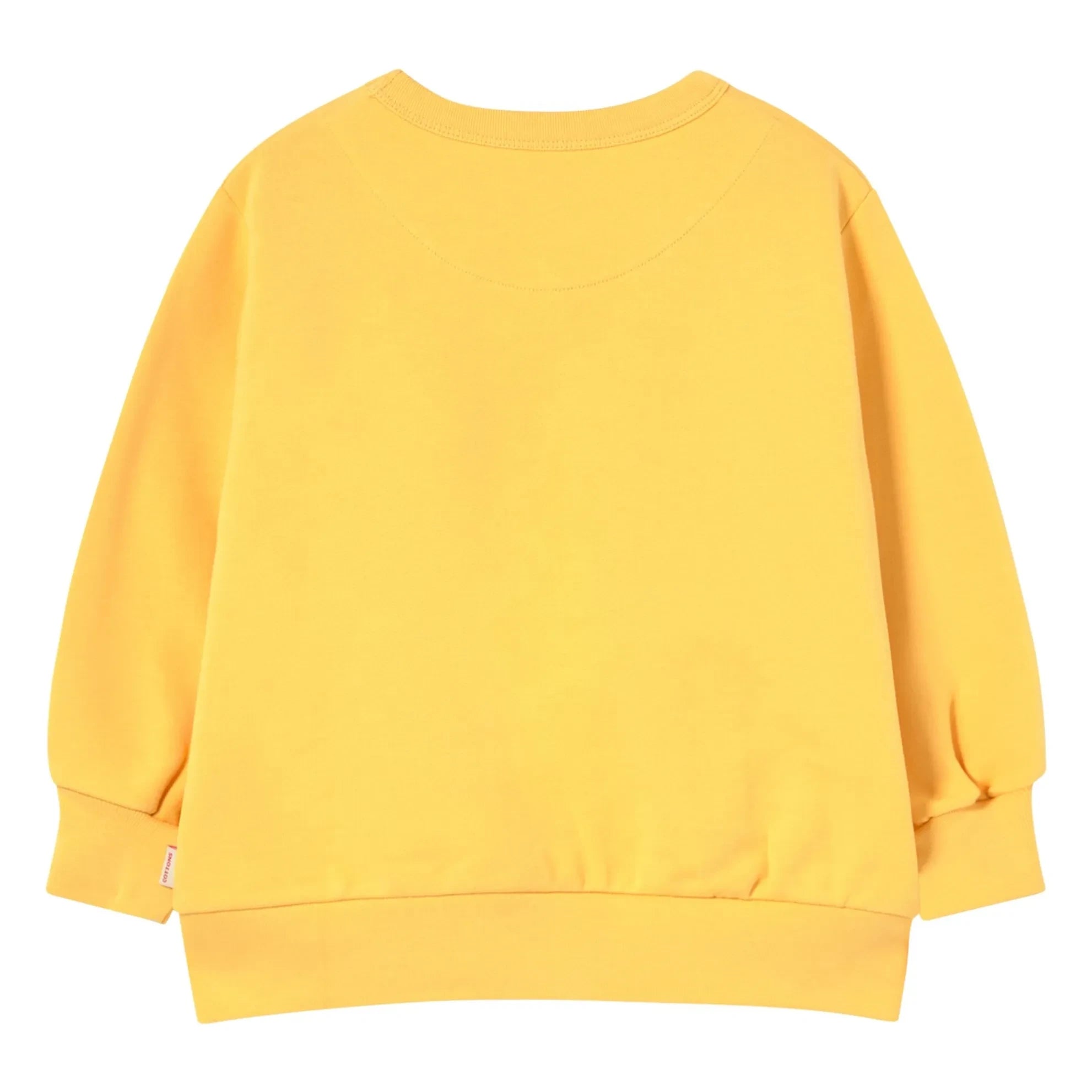 Tinycottons - Sweat Dog Tiny 26 Organic Cotton | Yellow