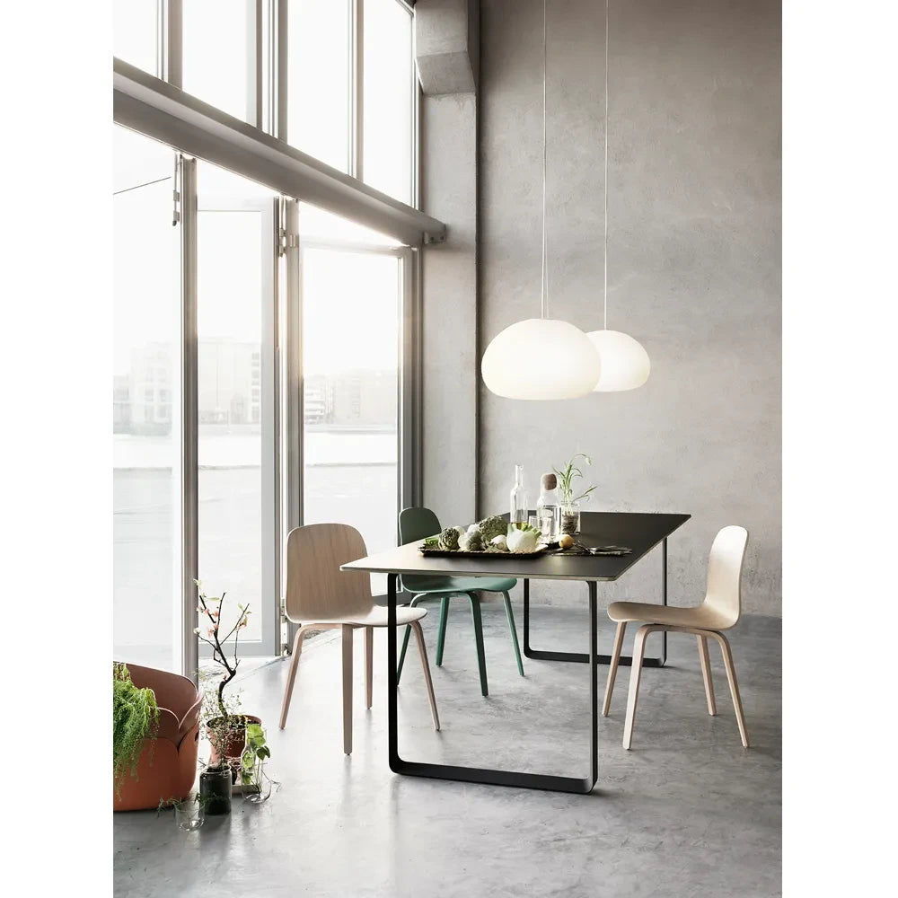 Muuto - 70/70 Dining/Work Table | Black