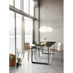 Muuto - 70/70 Dining/Work Table | Black
