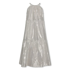 AO76 - Chui Dress | Silver