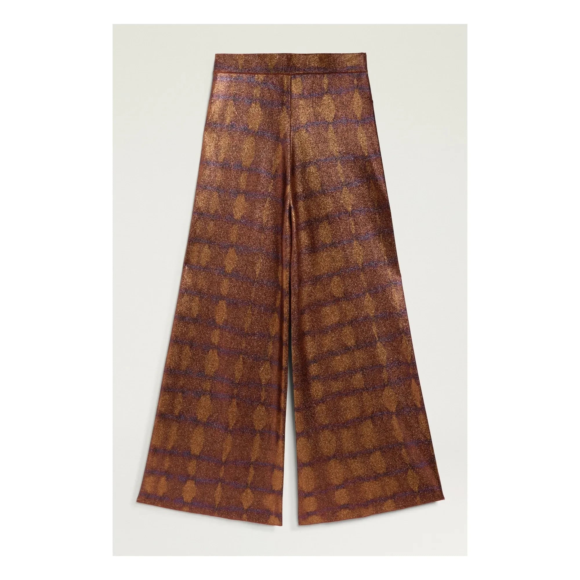 Momoni - Anselmo Pants | Bronze