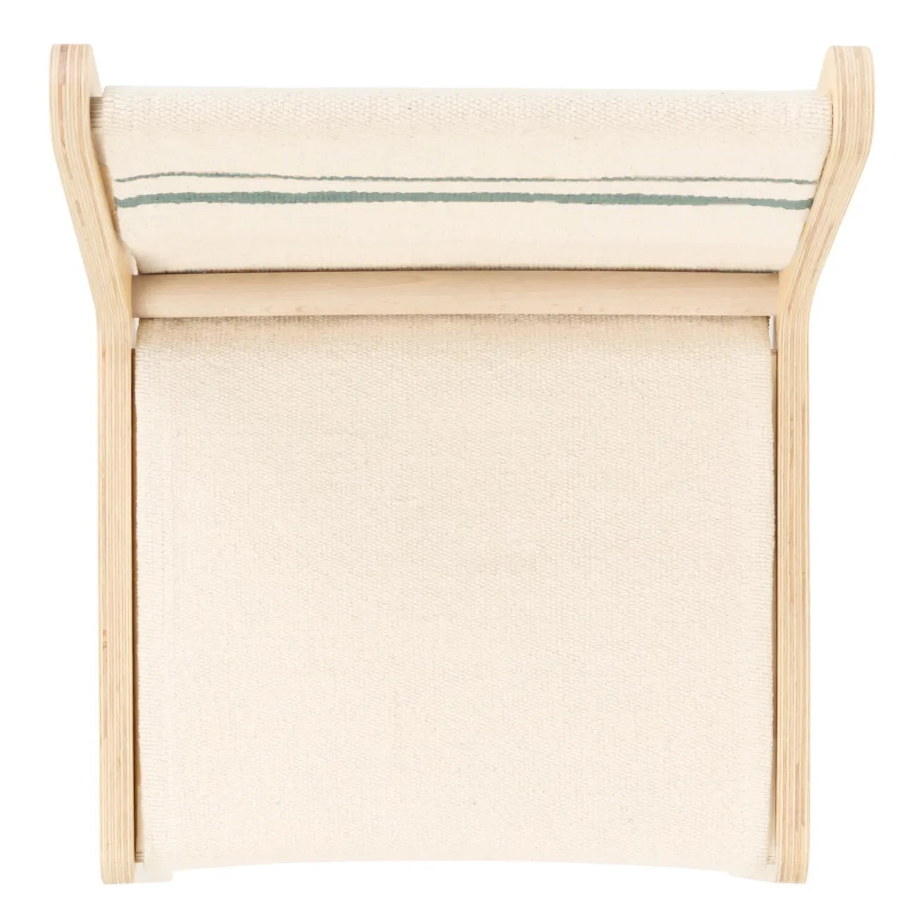 Lorena Canals - Removable Beech Wood High Chair | Light Blue