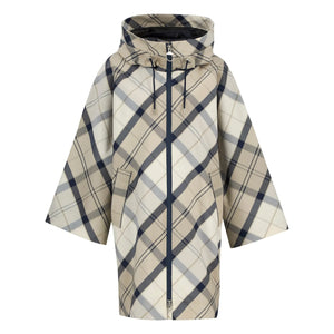 Barbour - Kinsale Tartan Waterproof Jacket | Gray