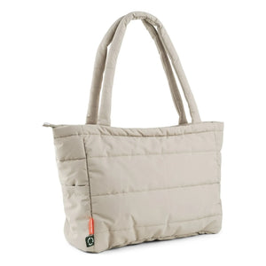 Done by deer - Quilted Changing Bag | Sand