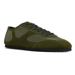 A. Emery - Adams Sneakers | Dark Green