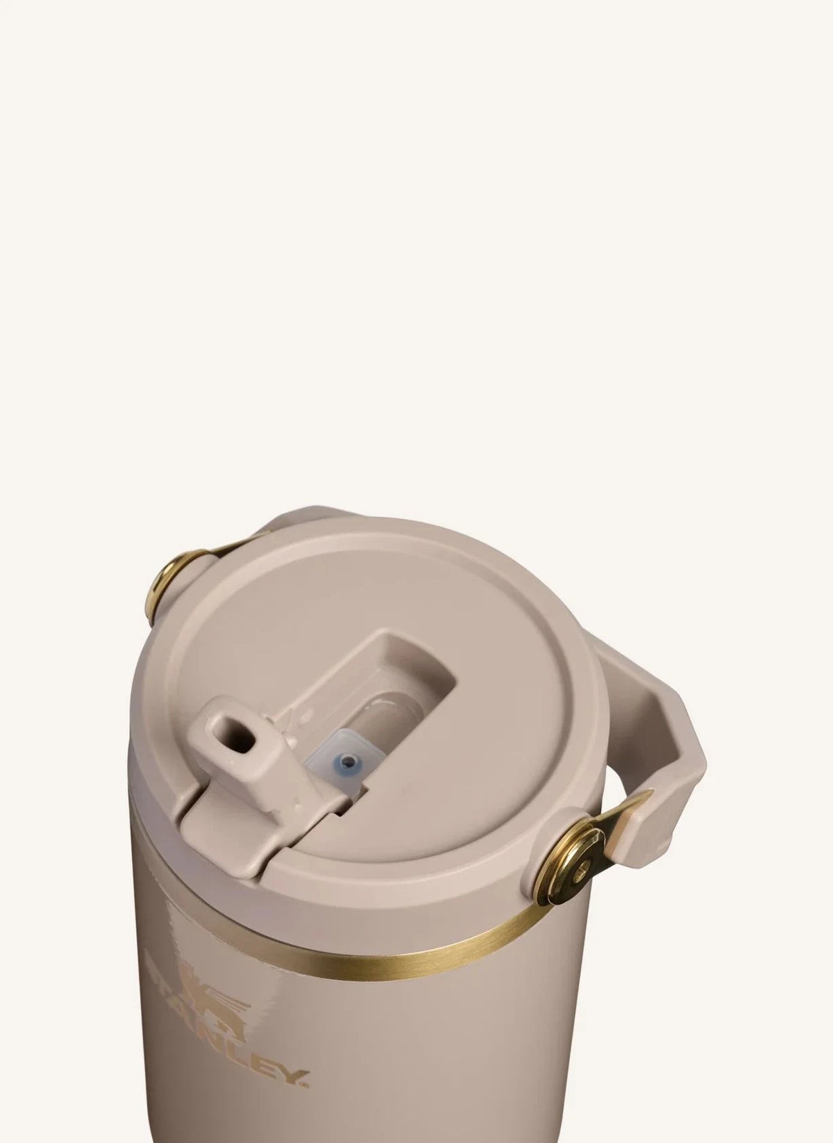 Stanley 1913 - Insulated Tumbler - IceFlow Flip Straw 2.0 | Silver Gray