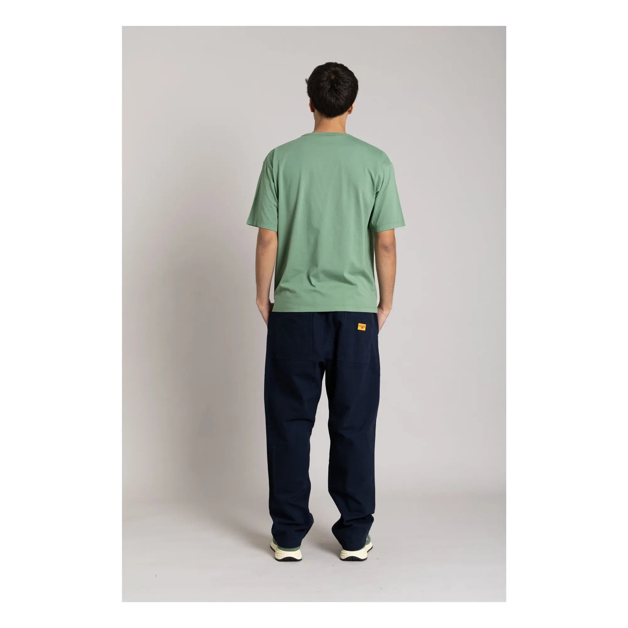 Smallable Man - Solal Organic Cotton T-Shirt | Khaki