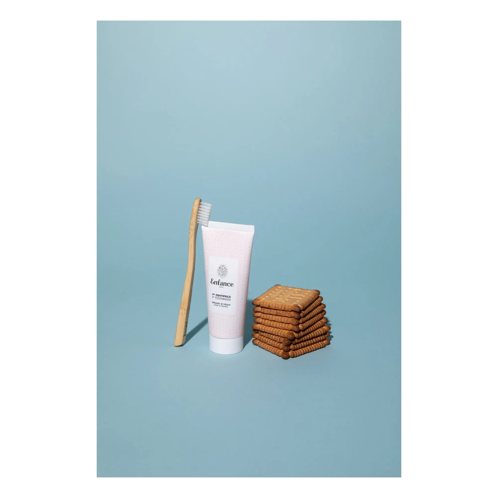 Enfance Paris - First Toothpaste for Children - 50 ml