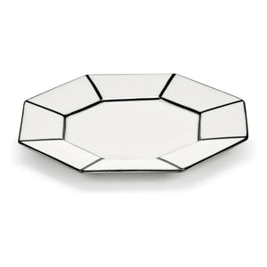 Serax - Carte Blanche Dessert Plates - Set of 2 | White