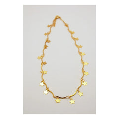 Adorable - Multistars Necklace | Gold