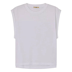 Sessùn - Deedoo T-Shirt | Optical White