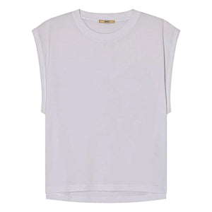 Sessùn - Deedoo T-Shirt | Optical White