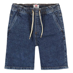 Tumble N'Dry - Juan Denim Short Shorts | Dark Blue