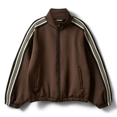 Sofie Schnoor - Barbarsy Track Jacket | Kahverengi