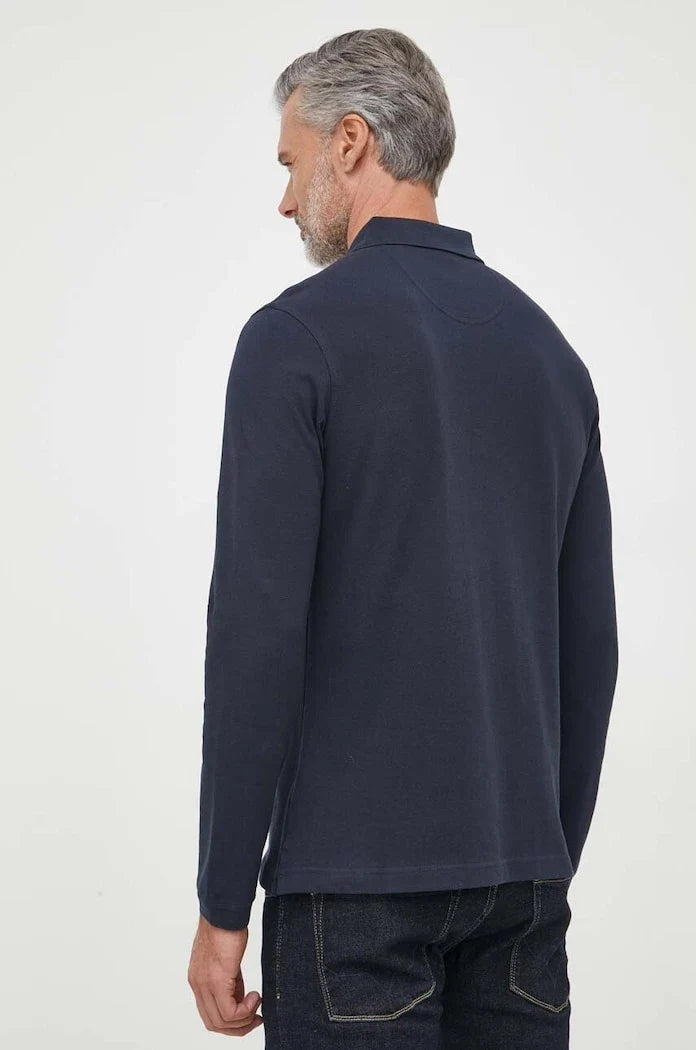 Barbour Uzun Kollu Pamuklu Bluz