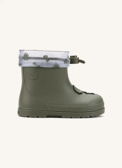Igor - Mendi Dino Rain Boot | Khaki