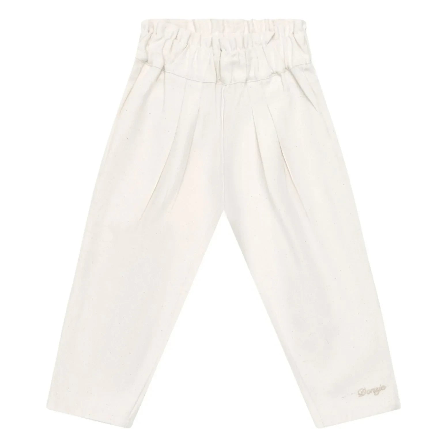 Donsje - Juma Pants | White