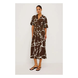 Rails - Richmond Dress | Brown