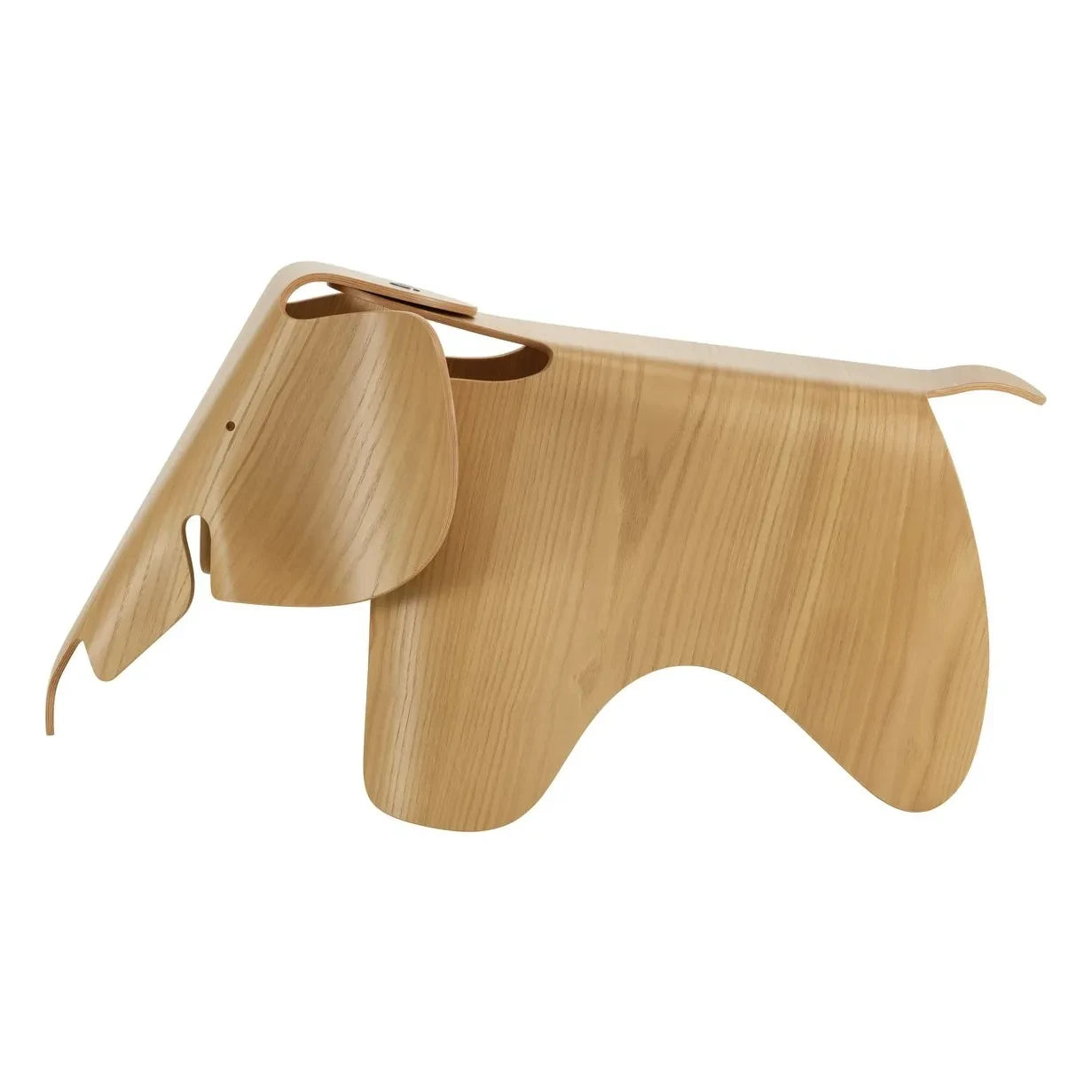 Vitra - Eames fil taburesi | Ceviz