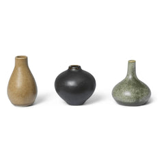 Ferm Living - Komo Vases - Set of 3