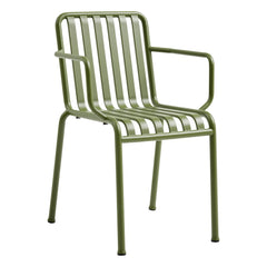 Hay - Ronan and Erwan Bouroullec Design Palissade Dining Chair | Olive Green