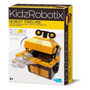 4M - Robot Money Box