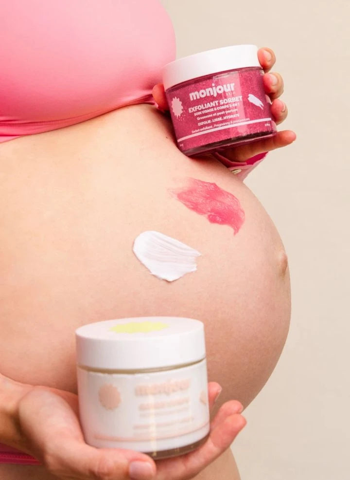 Monjour - Mama Repair Nourishing Balm - 200 ml