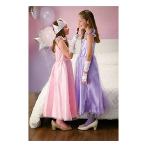 Great Pretenders - Glitter Tiara | Light Pink