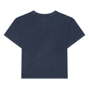 Smallable Kid - Liv Organic Cotton T-shirt | Black