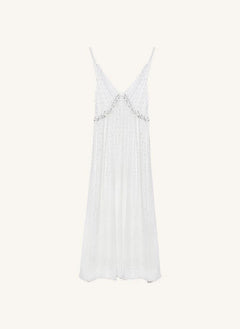 Mes Demoiselles - Softglow Dress | Ecru