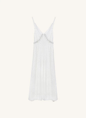 Mes Demoiselles - Softglow Dress | Ecru