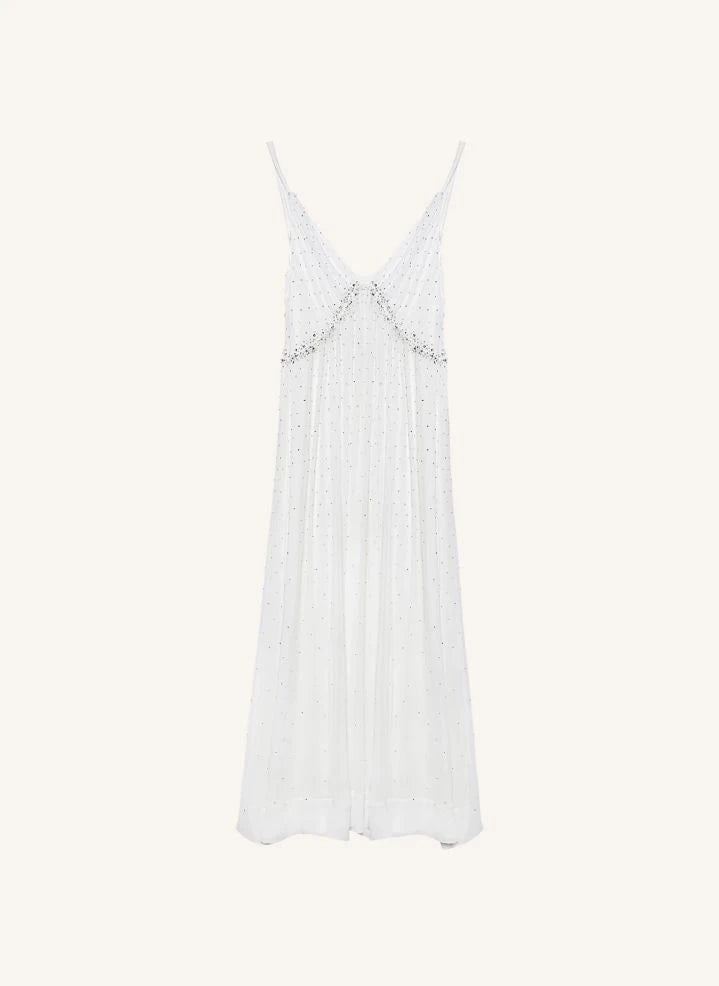 Mes Demoiselles - Softglow Dress | Ecru
