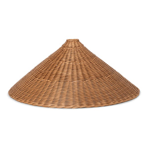 Ferm Living - Dou Rattan Lampshade