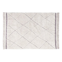 Lorena Canals - Recycled Rug | Off-white