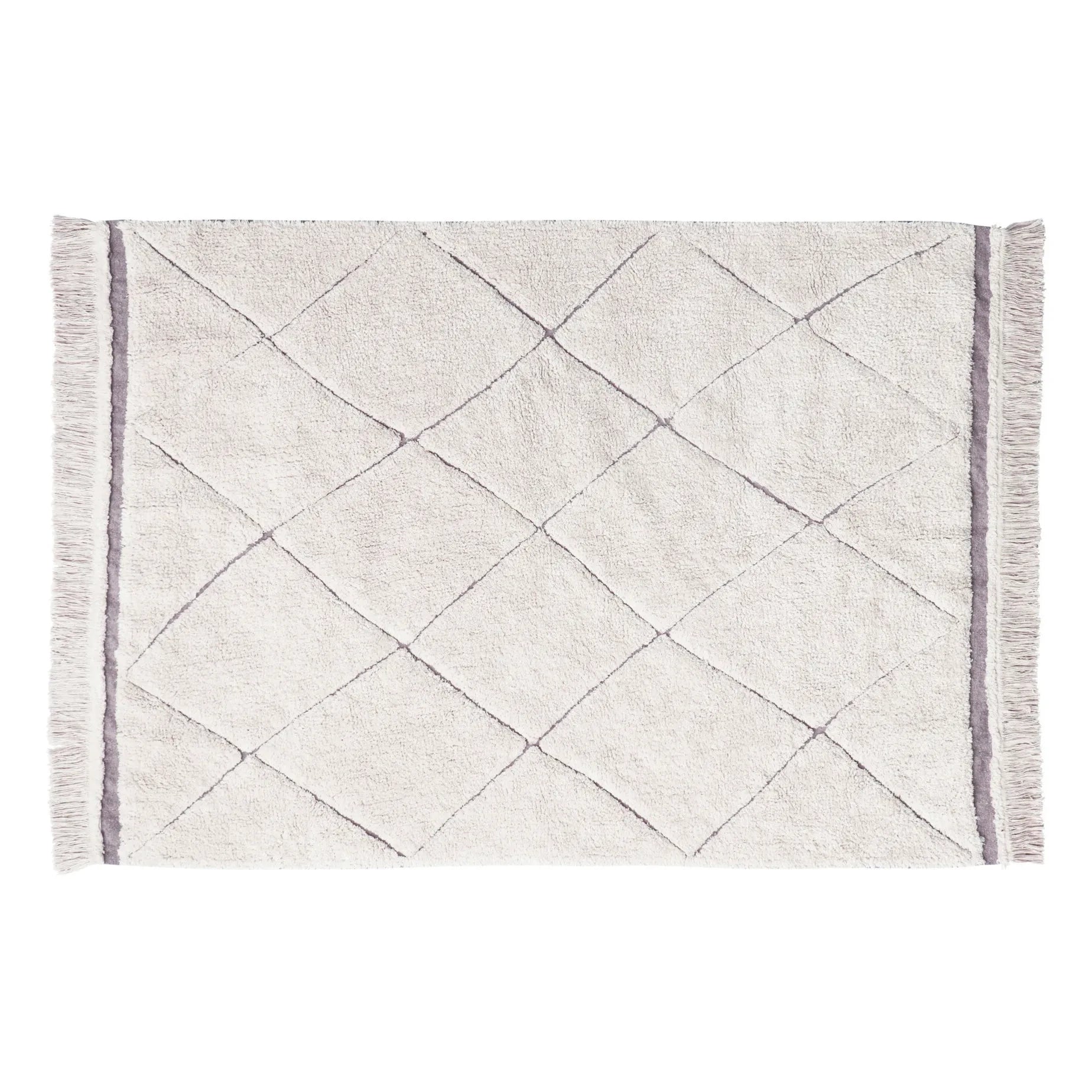 Lorena Canals - Recycled Rug | Off-white
