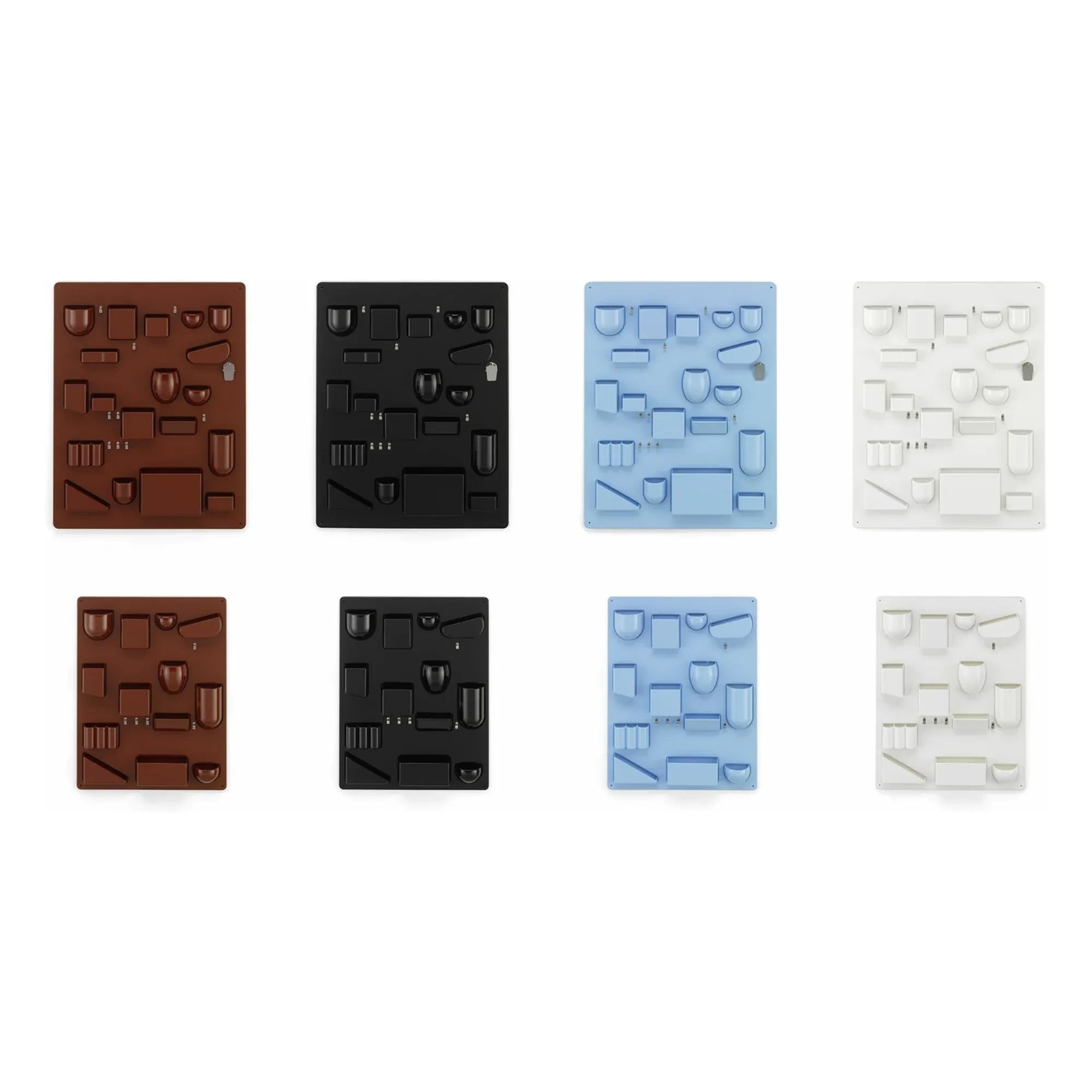 Vitra - Uten.Silo RE II Wall Storage Unit, Dorothee Becker | Sky Blue